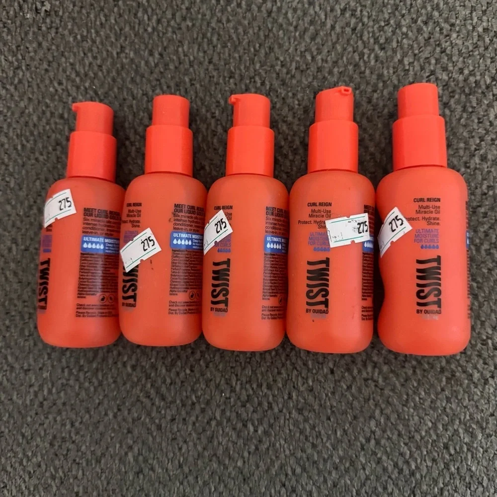 Twist Curl‎ Enhancing Oil